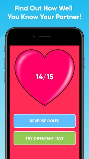 Couples Quiz Relationship Game screenshot 3 - screenshot