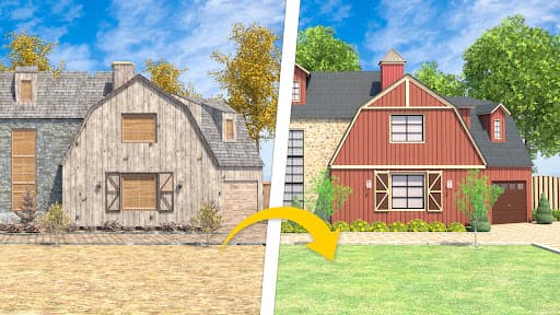 Design My Home: Makeover Games screenshot 4 - screenshot