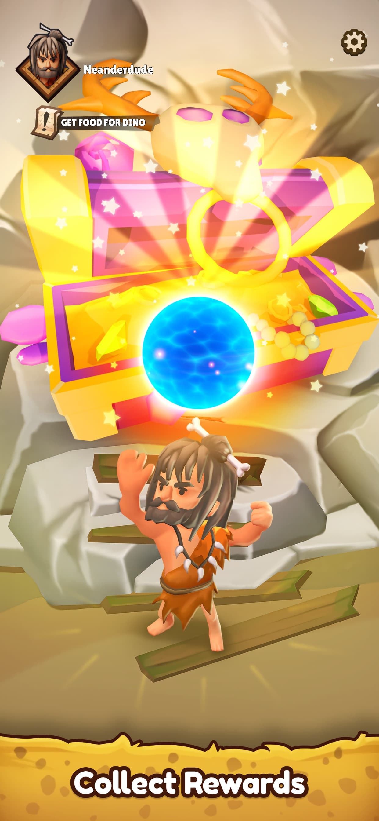 Caveman Life screenshot 6 - screenshot