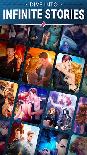 Is it Love? Stories - Roleplay screenshot 7 - screenshot