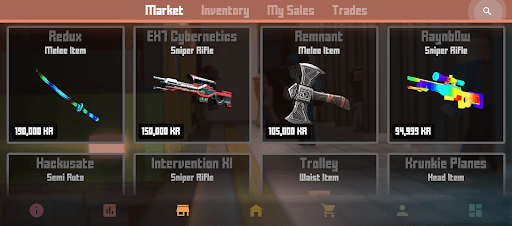 Krunker screenshot 7 - screenshot