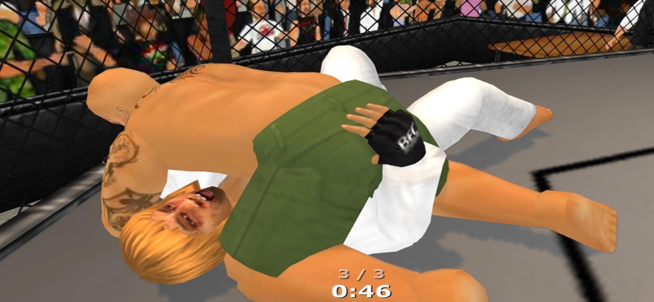 Weekend Warriors MMA screenshot 4 - screenshot