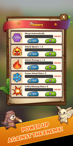 Nature Strikes Back screenshot 5 - screenshot