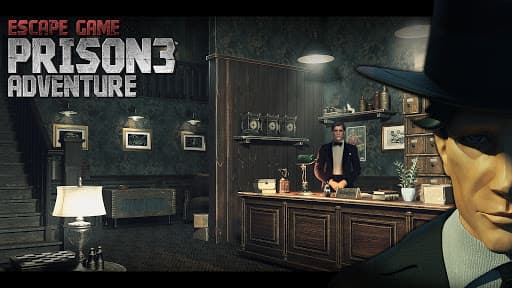 Escape game:prison adventure 3 screenshot 3 - screenshot