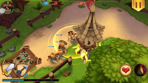 Royal Revolt! screenshot 7 - screenshot