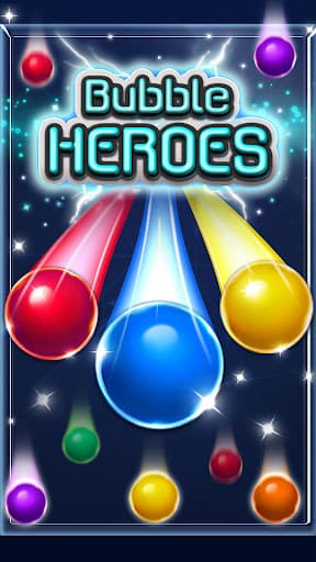 Bubble Heroes Galaxy screenshot 22 - screenshot