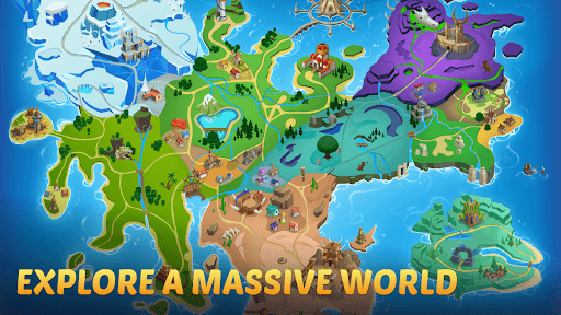 Firestone – Idle Clicker RPG screenshot 14 - screenshot