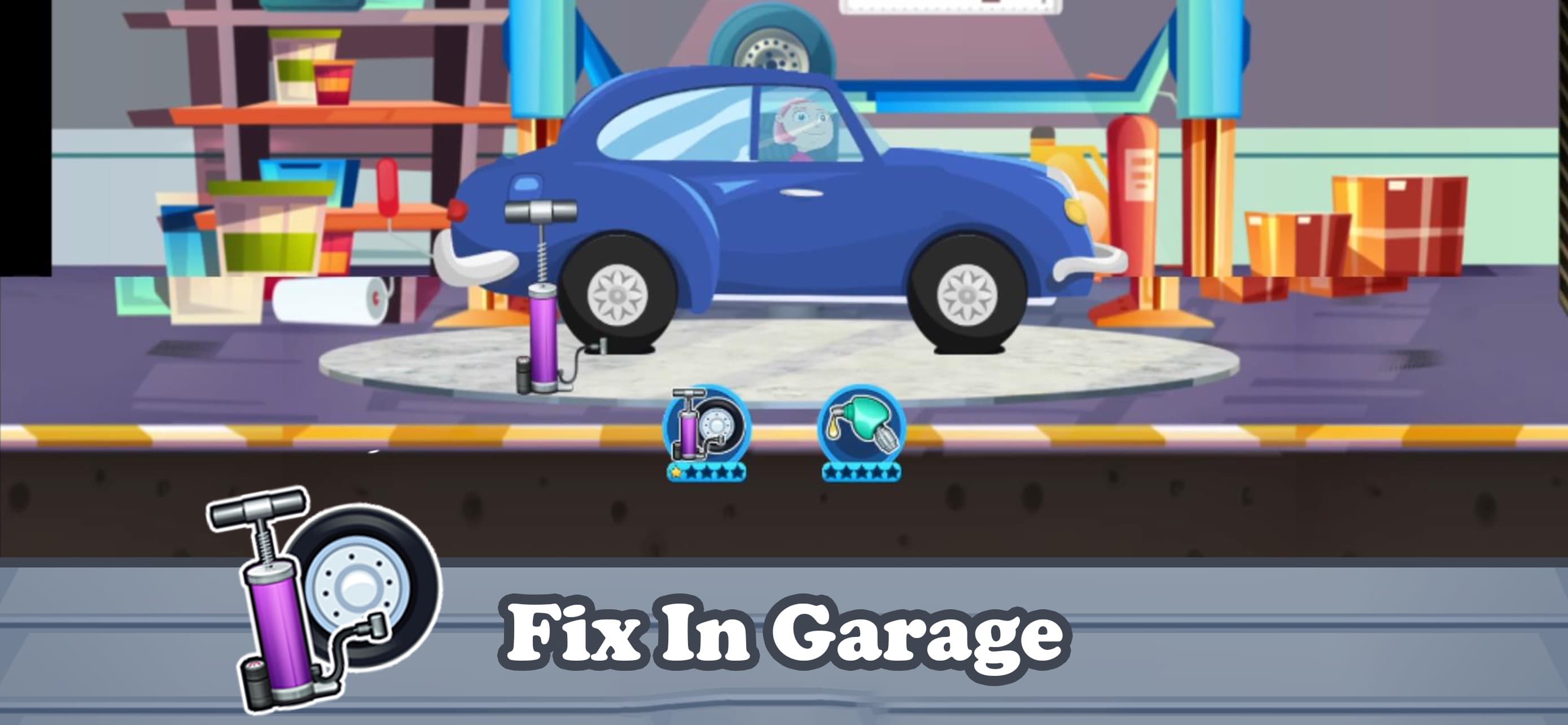 Car Wash Games: Little Carwash screenshot 5 - screenshot