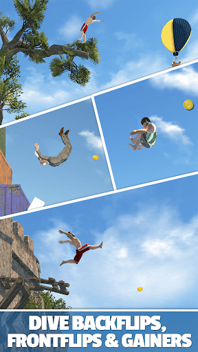Flip Diving screenshot 27 - screenshot