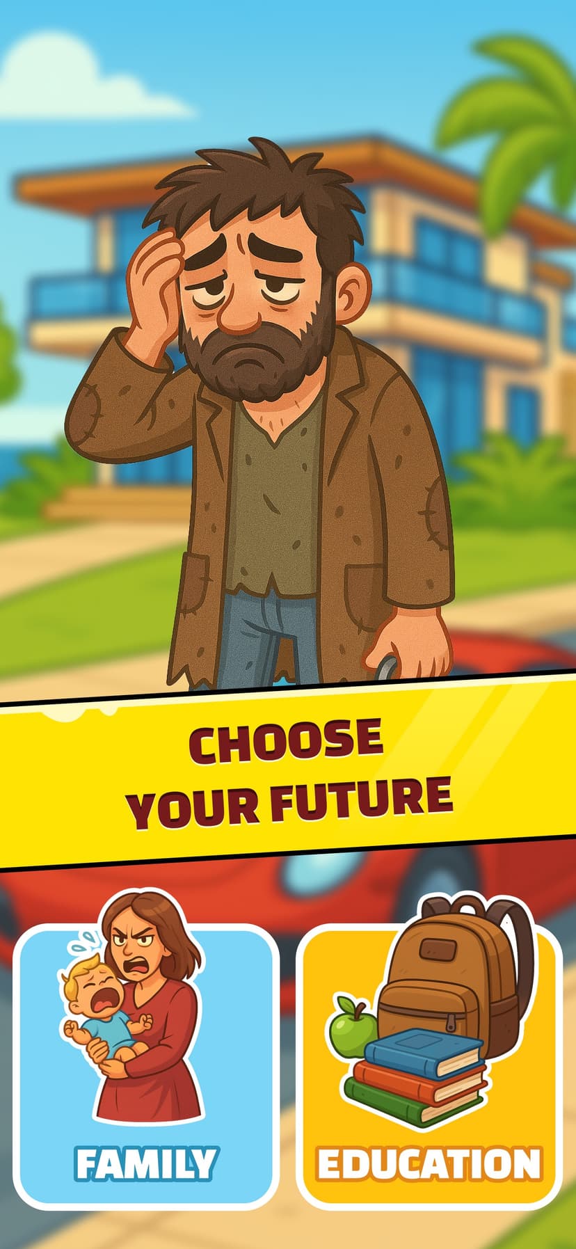 Business Empire: RichMan screenshot 3 - screenshot