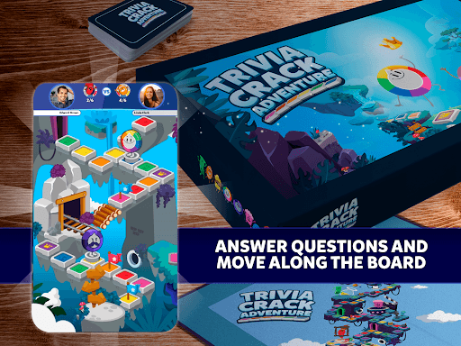 Adventure Trivia Crack screenshot 9 - screenshot