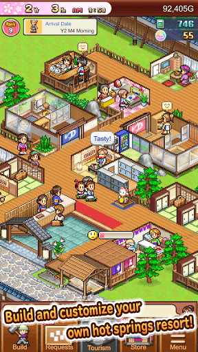 Hot Springs Story 2 screenshot 4 - screenshot