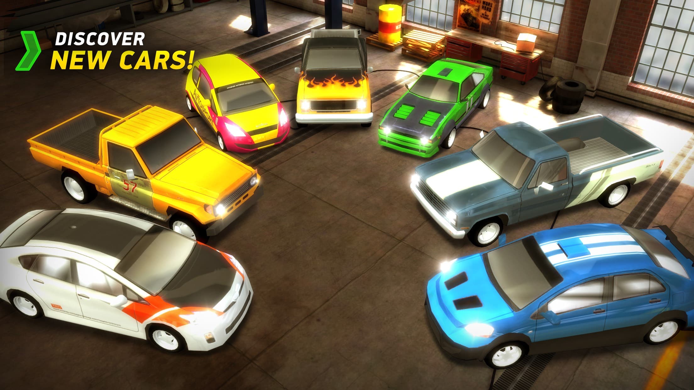 Parking Mania 2 screenshot 3 - screenshot