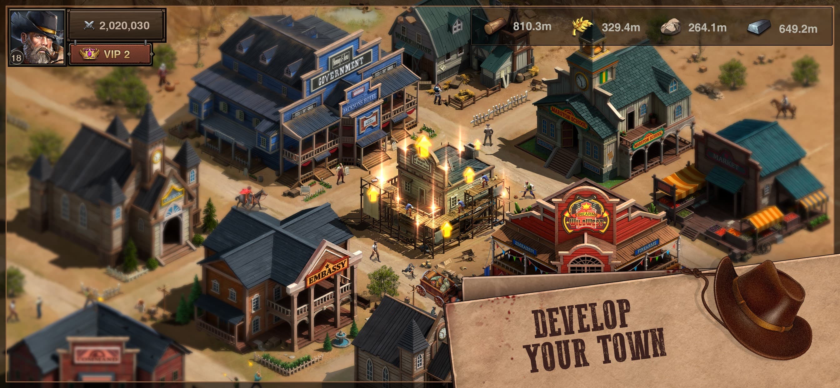 West Game screenshot 5 - screenshot