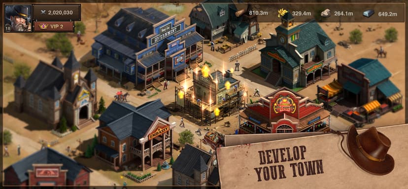 West Game screenshot 5 - screenshot