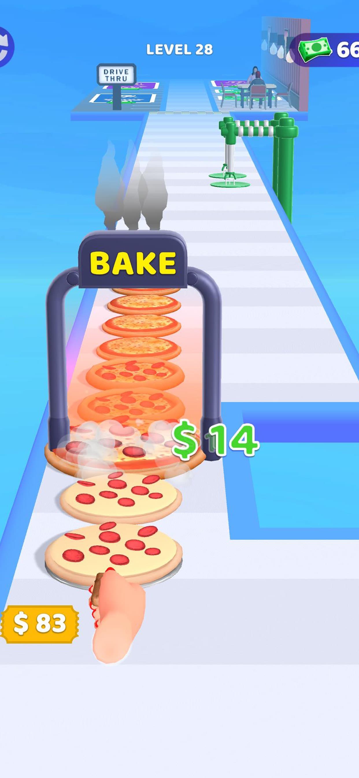 I Want Pizza screenshot 3 - screenshot