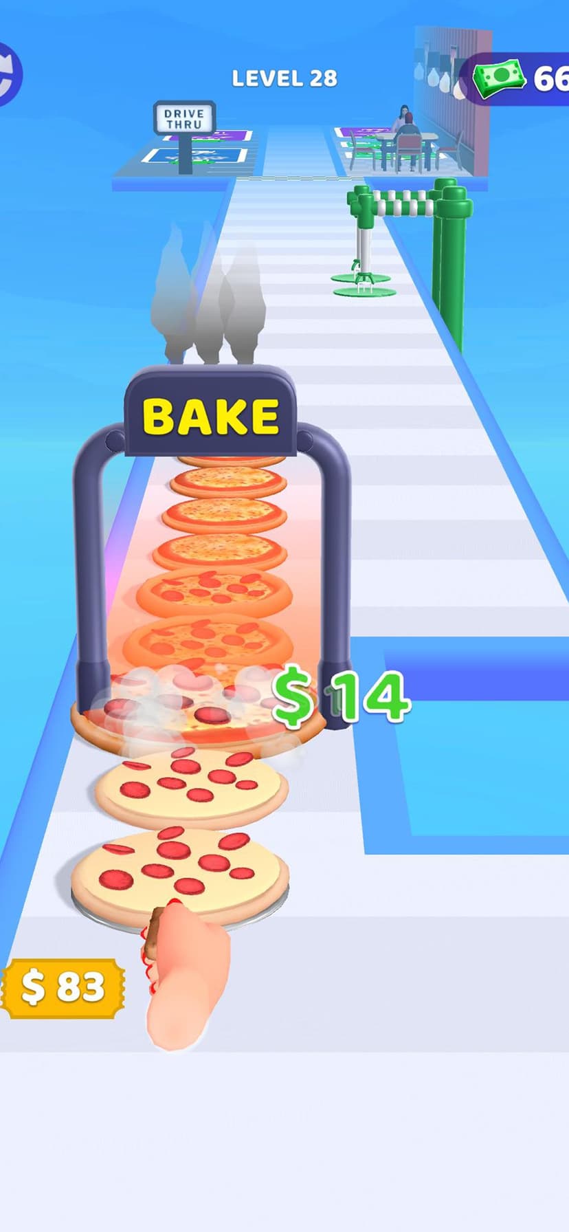 I Want Pizza screenshot 3 - screenshot