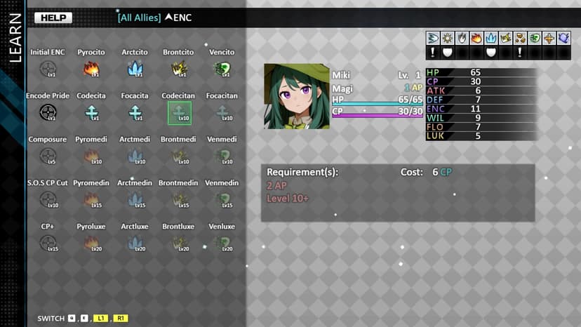 Null - screenshot