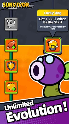 Survivor.io screenshot 4 - screenshot