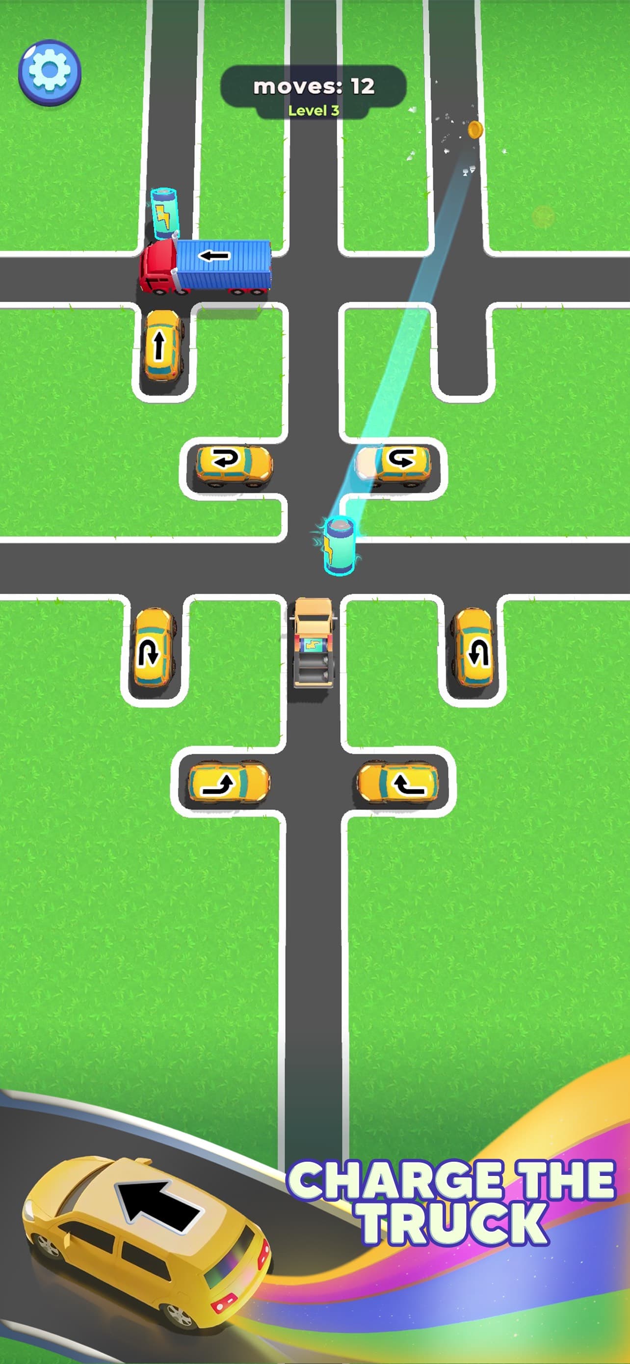 Traffic Escape! screenshot 4 - screenshot
