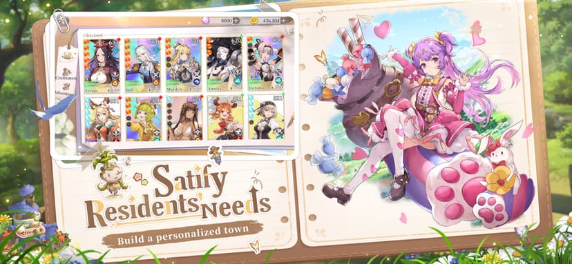 Tales of Terrarums screenshot 2 - screenshot