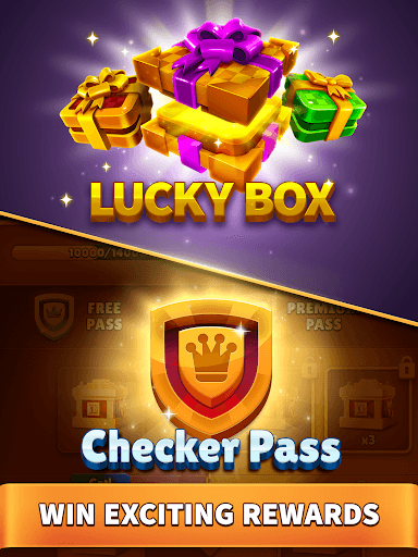 Checkers Clash: Online Game screenshot 20 - screenshot