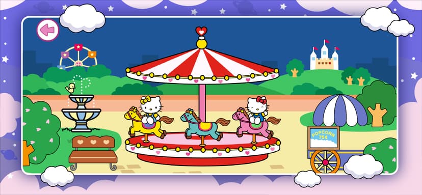 Hello Kitty: Good Night Tale screenshot 4 - screenshot