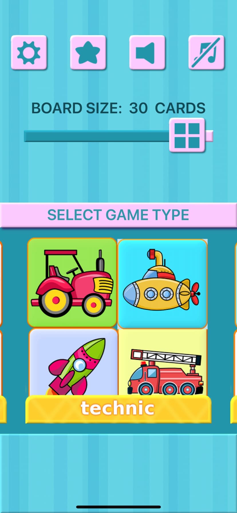 Memory Match Brain Trainer screenshot 7 - screenshot