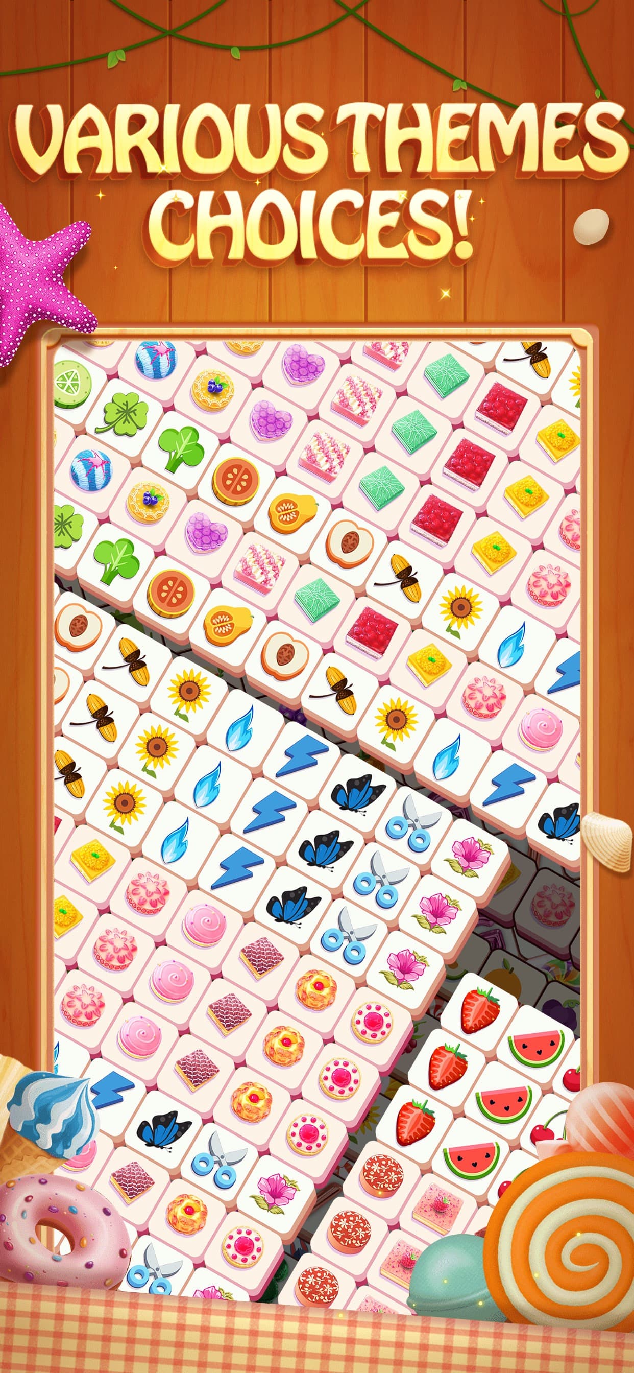 Tile Master - Classic Match screenshot 4 - screenshot