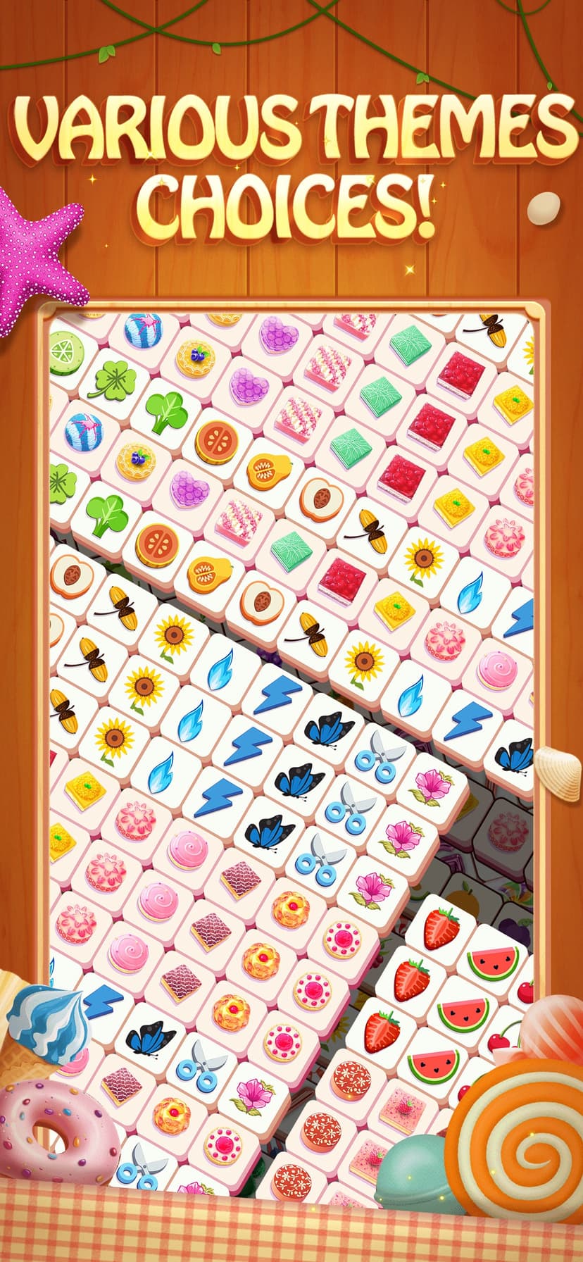 Tile Master - Classic Match screenshot 4 - screenshot