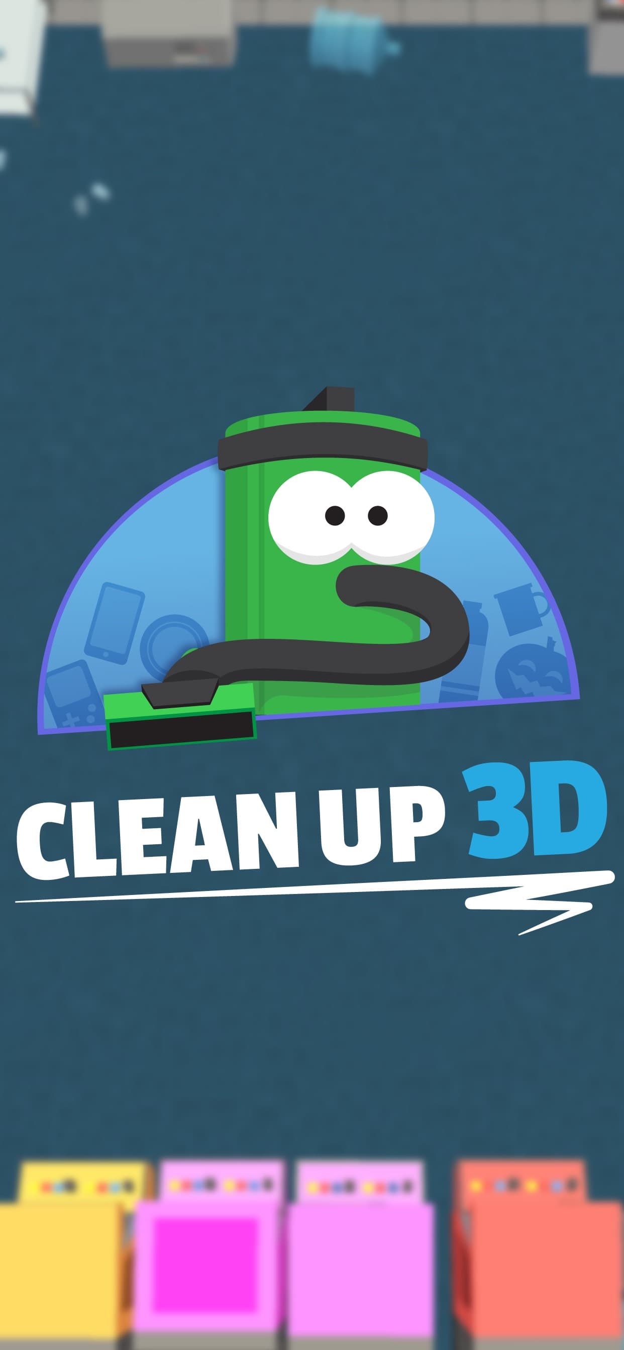 Clean Up 3D screenshot 5 - screenshot