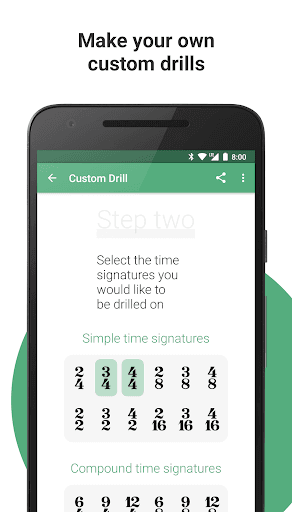 Complete Rhythm Trainer screenshot 7 - screenshot
