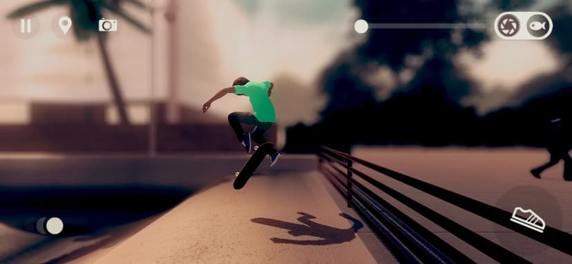 Skate City screenshot 6 - screenshot