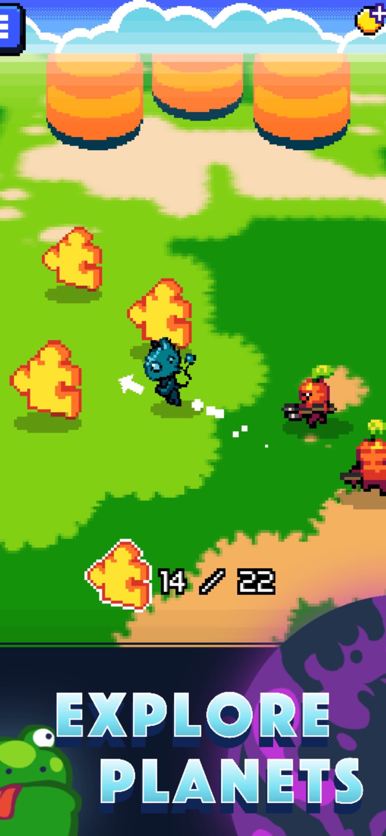 Combo Critters screenshot 3 - screenshot