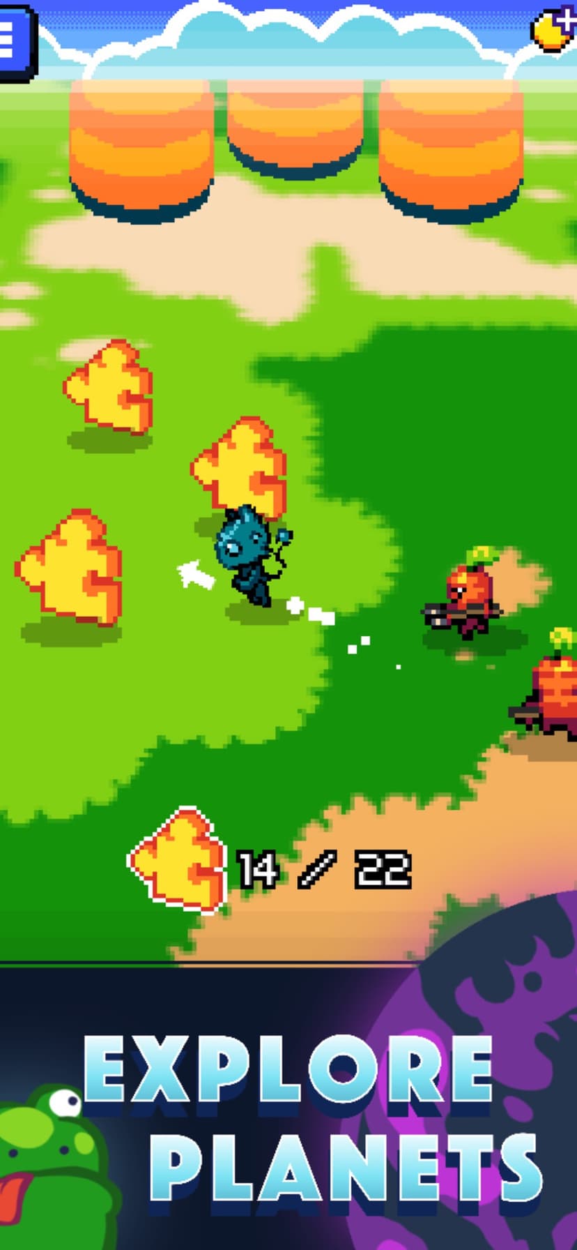 Combo Critters screenshot 3 - screenshot