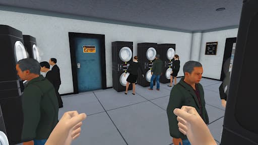 Laundry Store Simulator screenshot 26 - screenshot