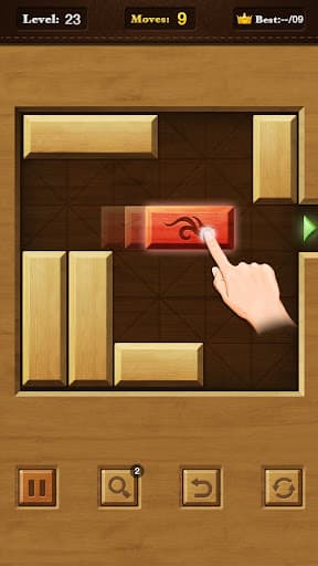 Unblock Red Wood screenshot 1 - screenshot