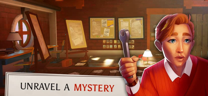 The Academy: The First Riddle screenshot 4 - screenshot