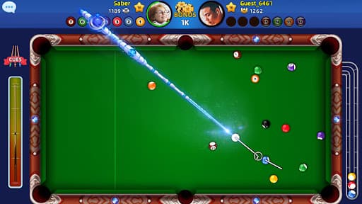 8 Ball Blitz Pro: Pool King screenshot 3 - screenshot