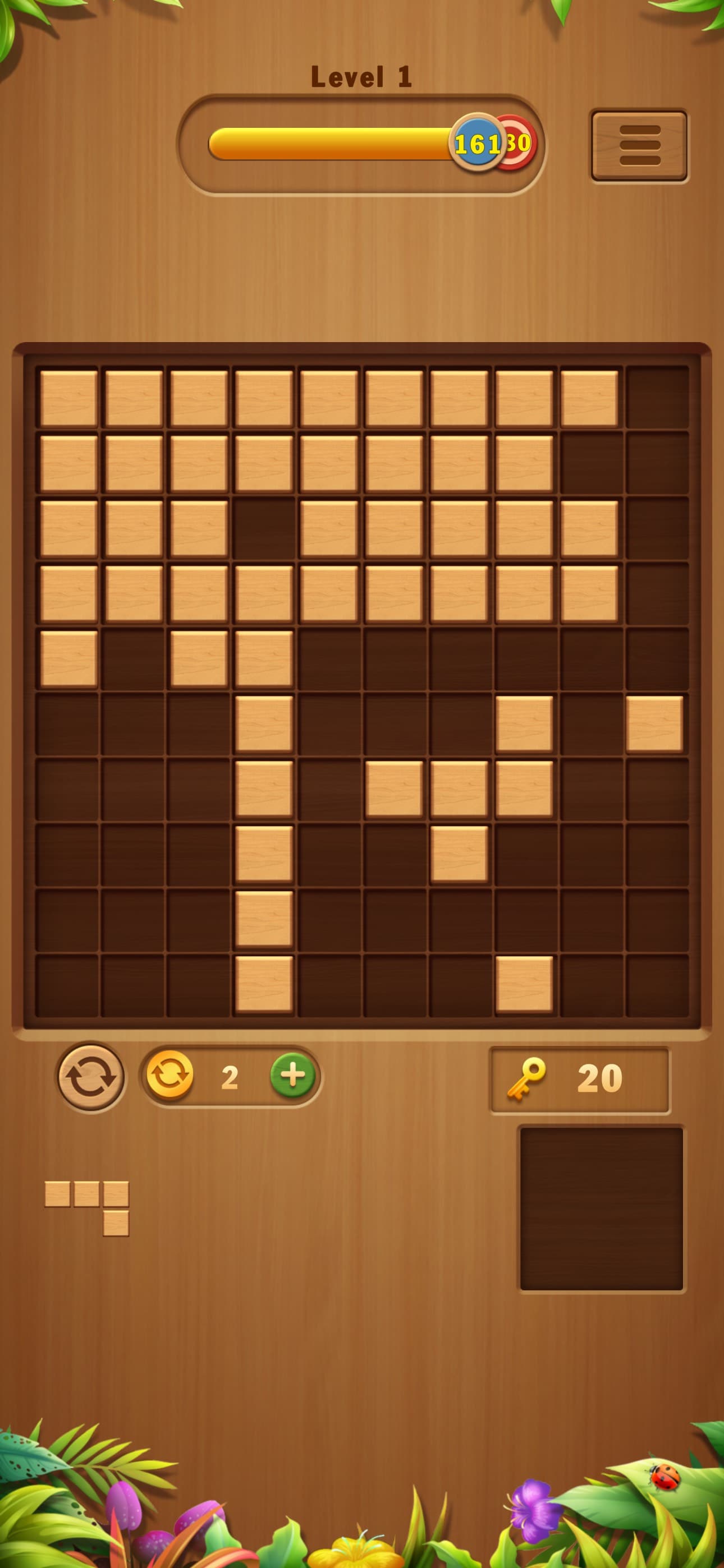 Block Puzzle Rotate screenshot 3 - screenshot