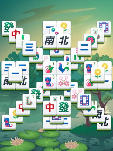 Mahjong Triple - Match 3 Tile screenshot 21 - screenshot