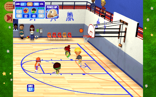 Backyard Basketball '01 screenshot 14 - screenshot