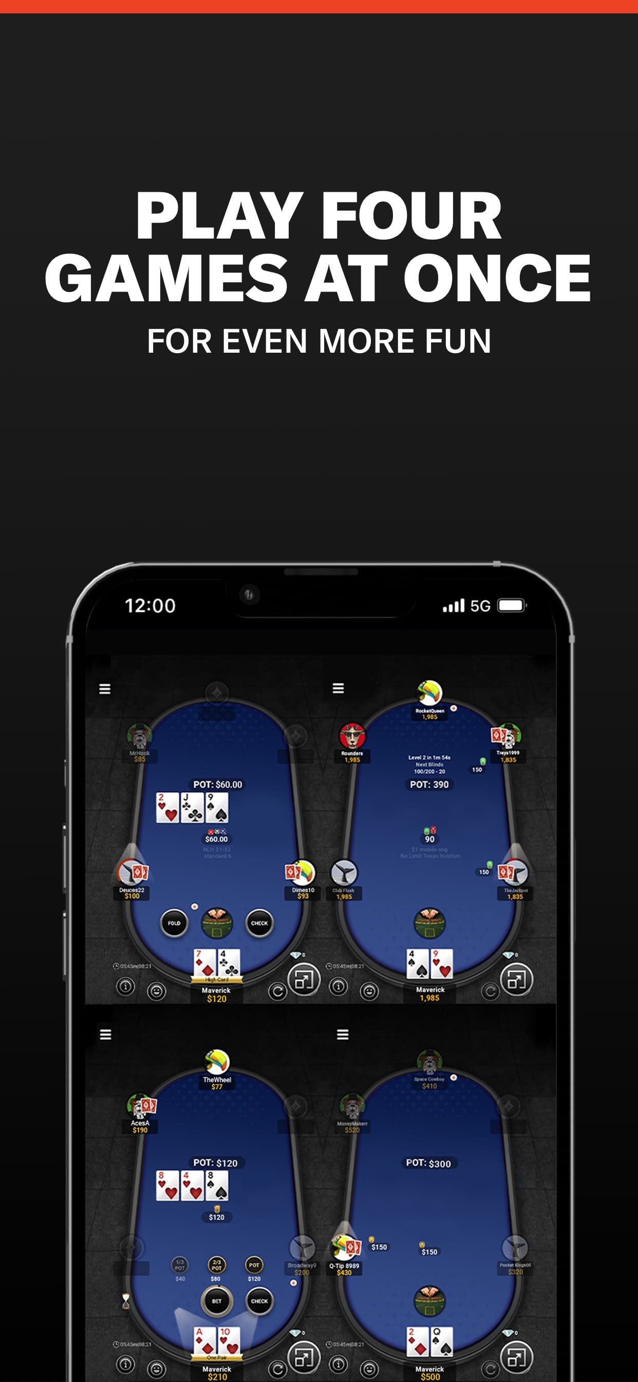 Partypoker - New Jersey screenshot 6 - screenshot