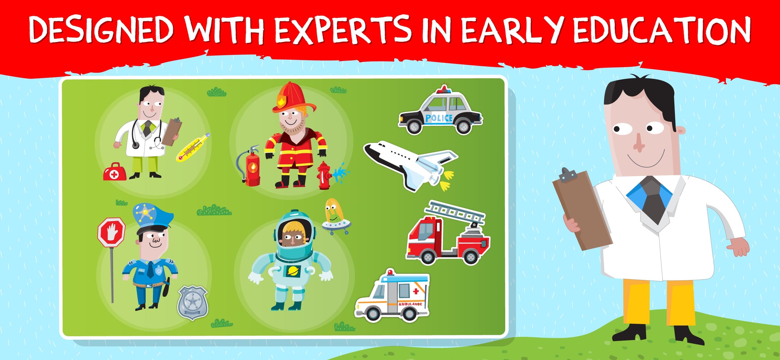 Educational games kids 2-3-4-5 screenshot 8 - screenshot
