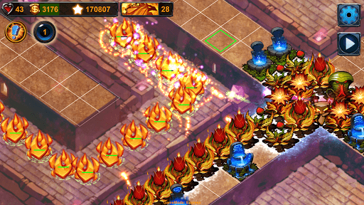 Element TD Free screenshot 8 - screenshot