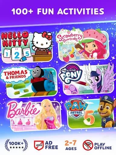 Budge World: Learning & Fun screenshot 9 - screenshot