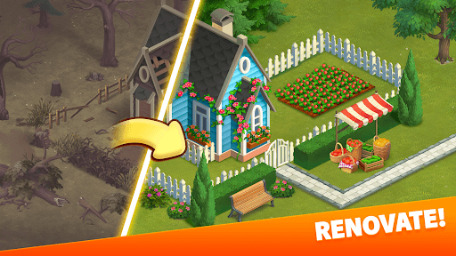 Klondike Adventures: Farm Game screenshot 8 - screenshot