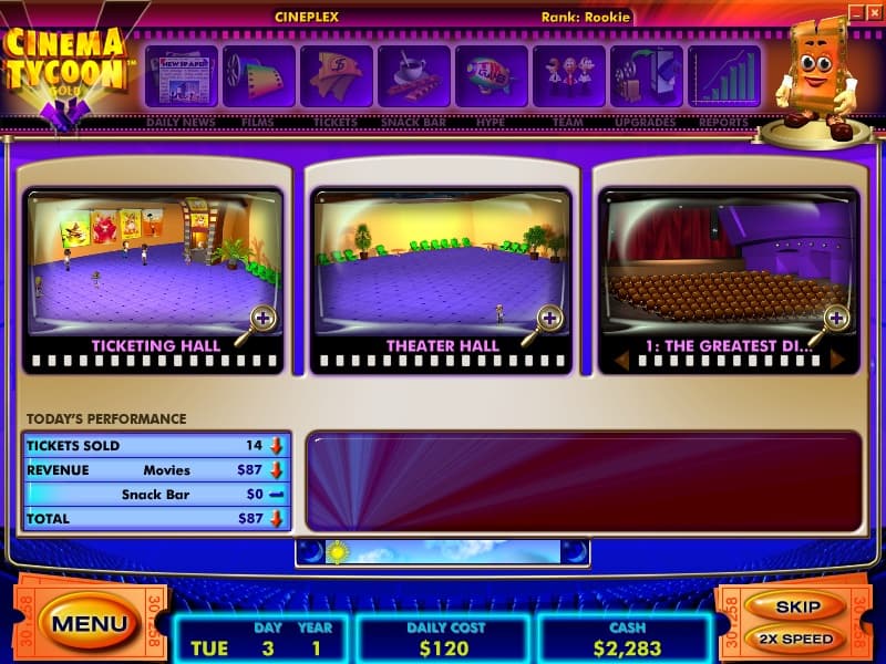 Null - screenshot
