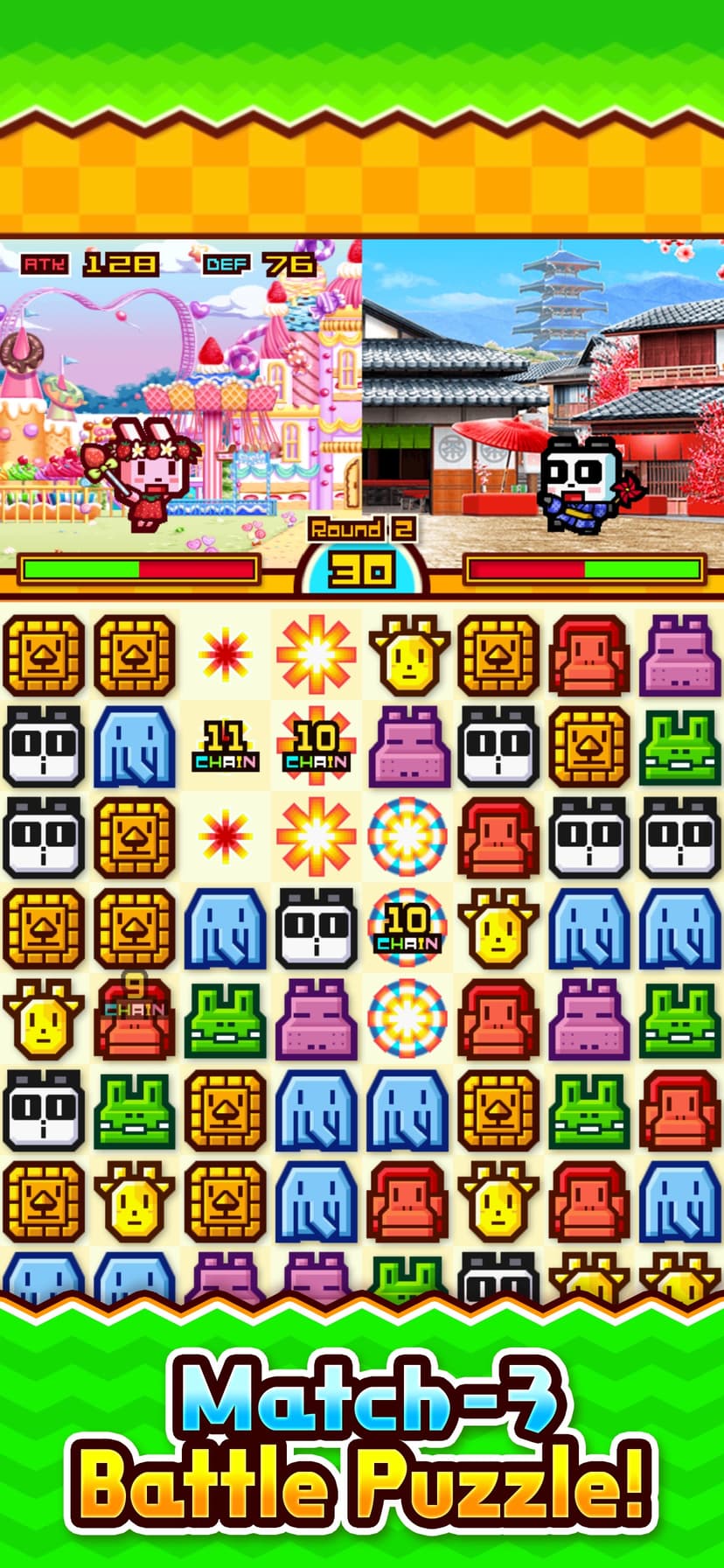 ZOOKEEPER BATTLE screenshot 2 - screenshot