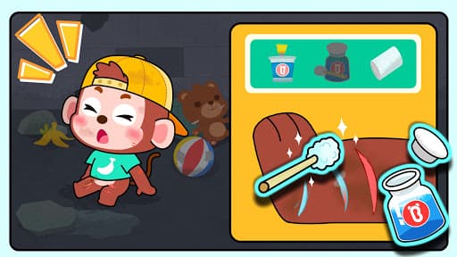 Baby Panda's Fire Safety screenshot 9 - screenshot